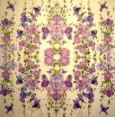 138 Schmetterlinge - 3-lagig (138) - Home Fashion - CS